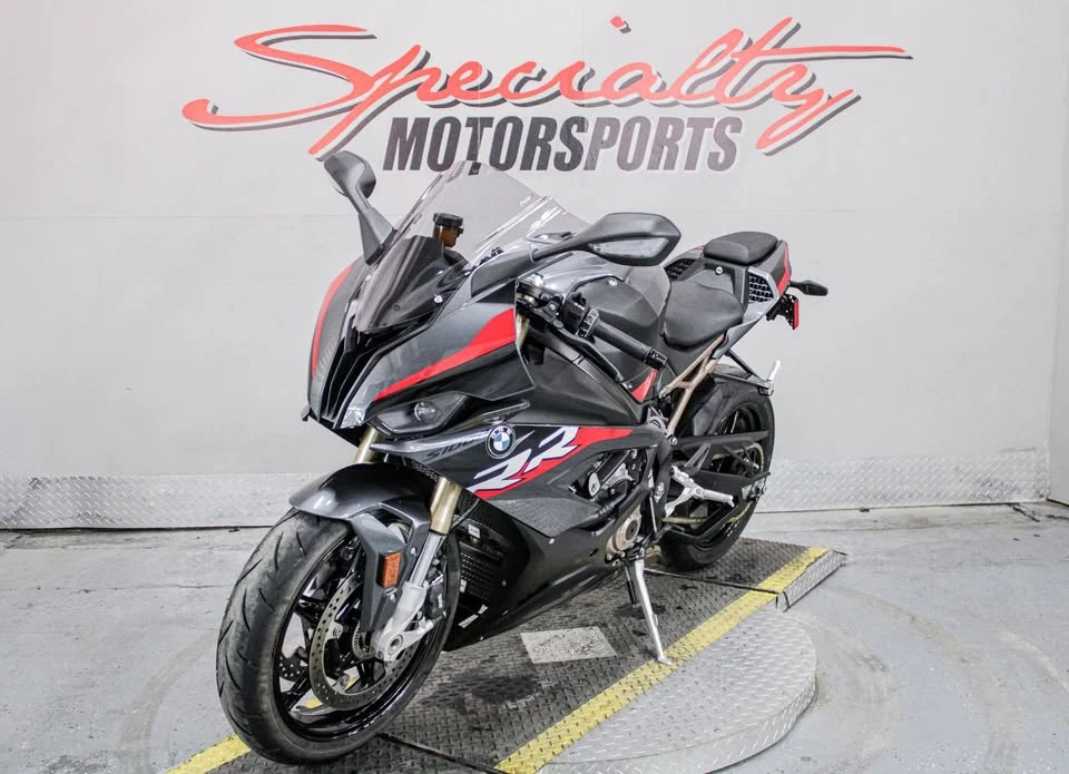 2022 BMW S1000 - Image 10 of 18