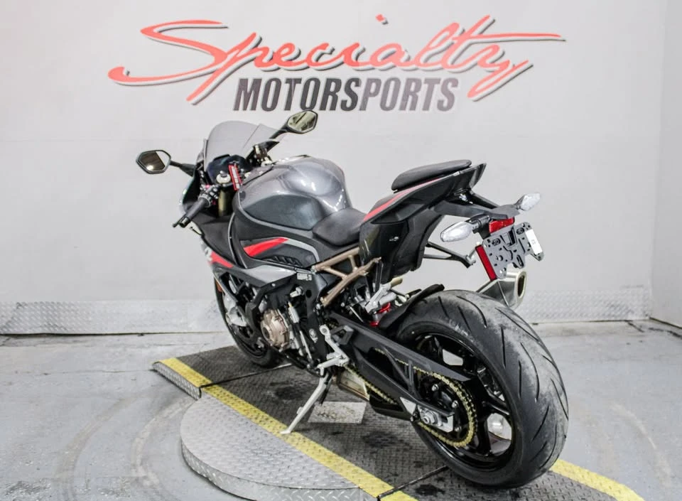 2022 BMW S1000 - Image 7 of 18