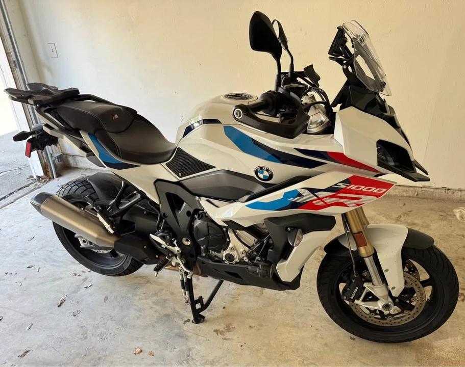 2022 BMW S1000 - Image 2 of 4