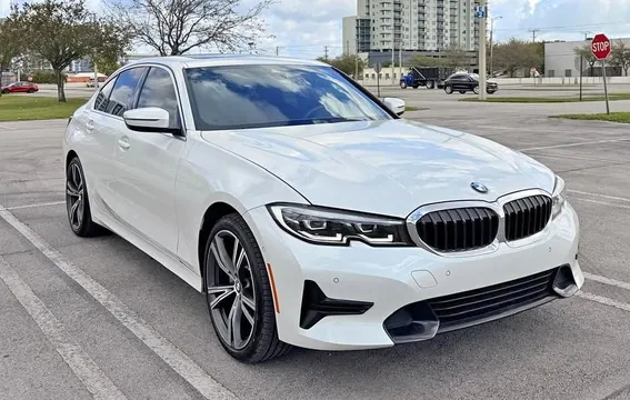 2022 BMW 3 Series