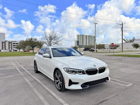 2022 BMW 3 Series