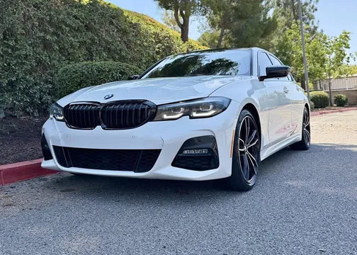 2022 BMW M3