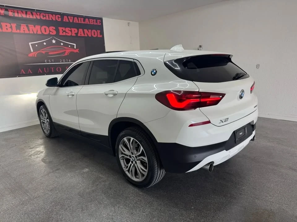 2022 BMW F39 X2 - Image 5 of 17