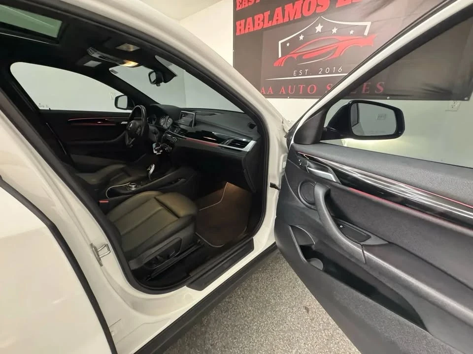 2022 BMW F39 X2 - Image 14 of 17