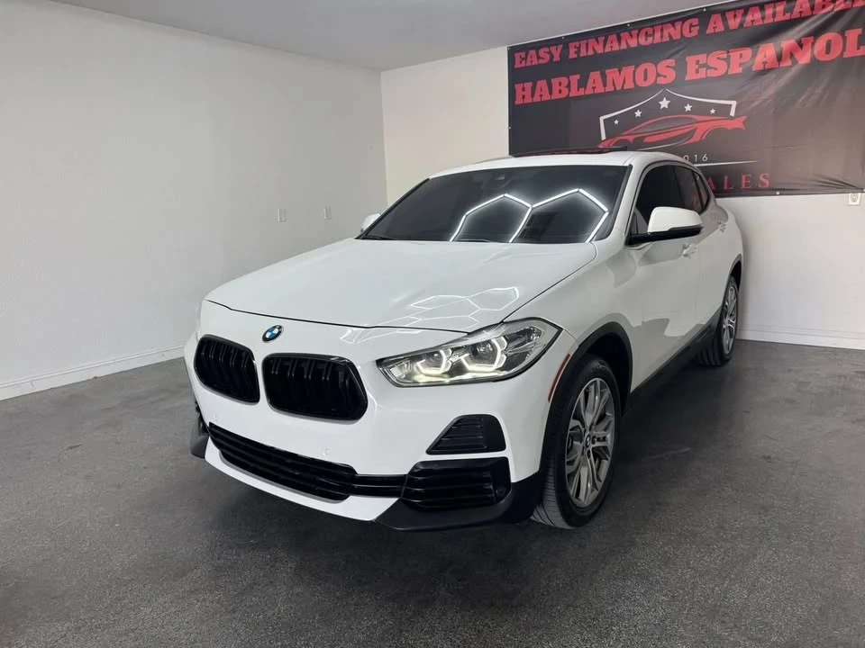 2022 BMW F39 X2 - Image 4 of 17