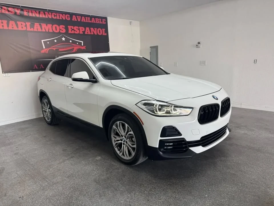 2022 BMW F39 X2 - Image 2 of 17
