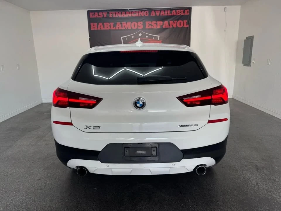 2022 BMW F39 X2 - Image 6 of 17