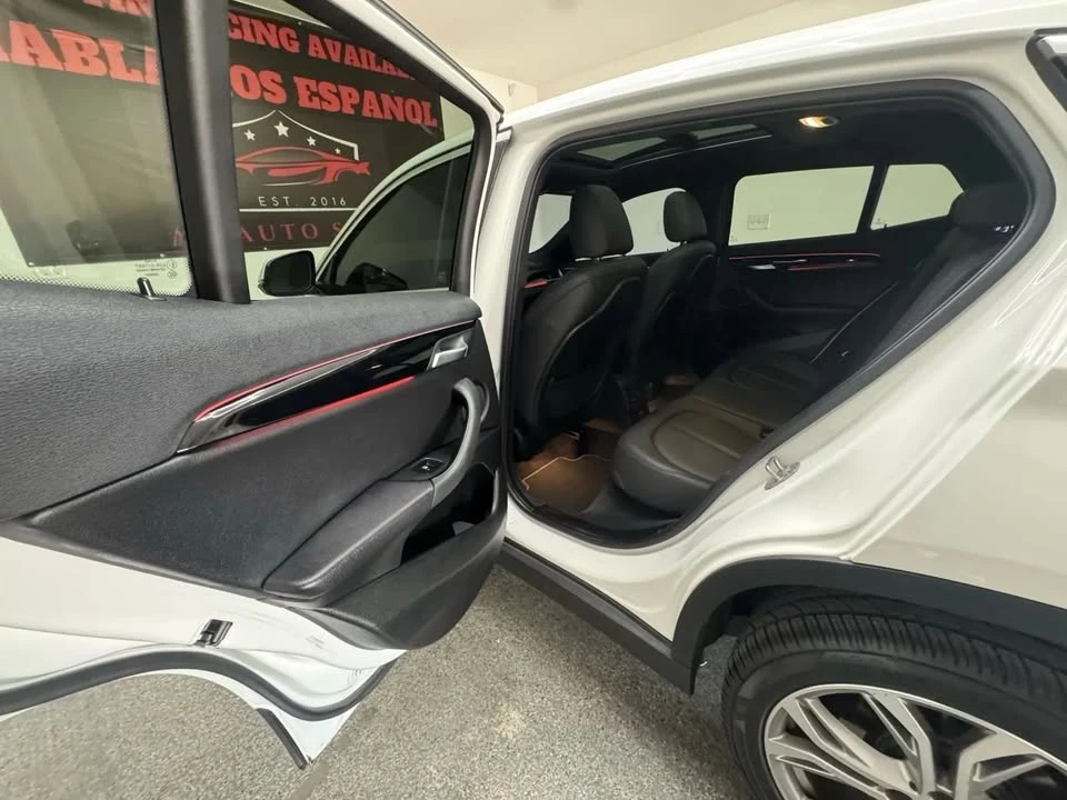 2022 BMW F39 X2 - Image 12 of 17