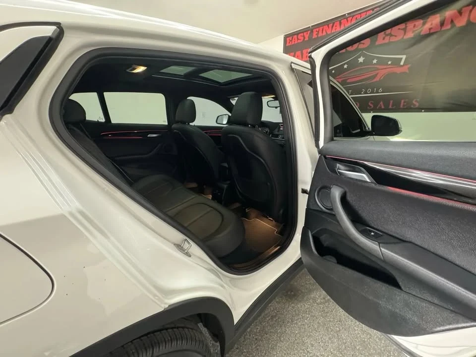 2022 BMW F39 X2 - Image 16 of 17