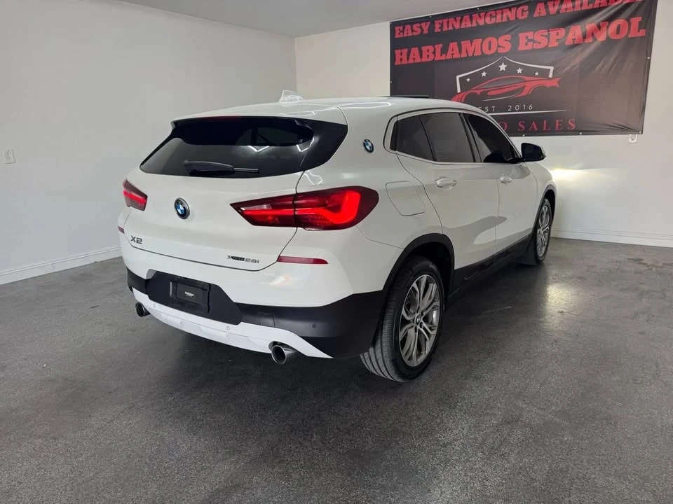 2022 BMW F39 X2 - Image 7 of 17