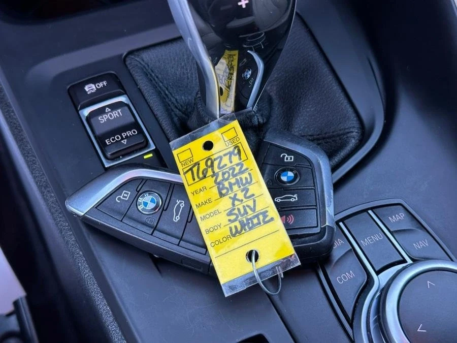 2022 BMW F39 X2 - Image 18 of 18