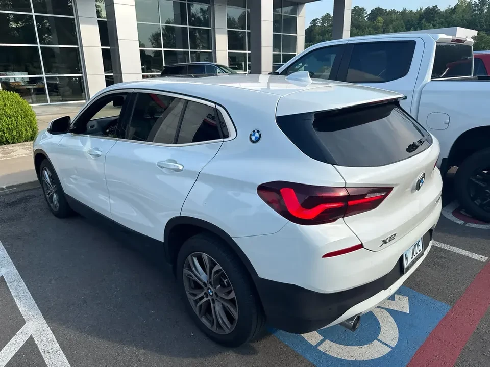 2022 BMW F39 X2 - Image 2 of 8