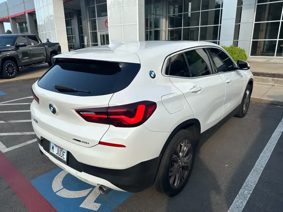 2022 BMW F39 X2 - Image 3 of 8