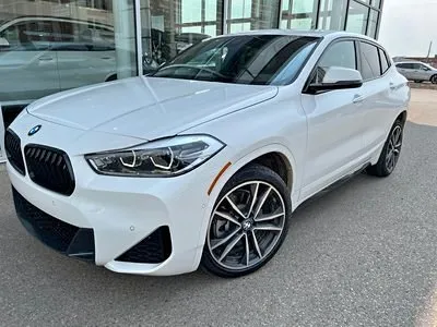 2022 BMW X2 xDrive28i M Sport Enhanced Pkg