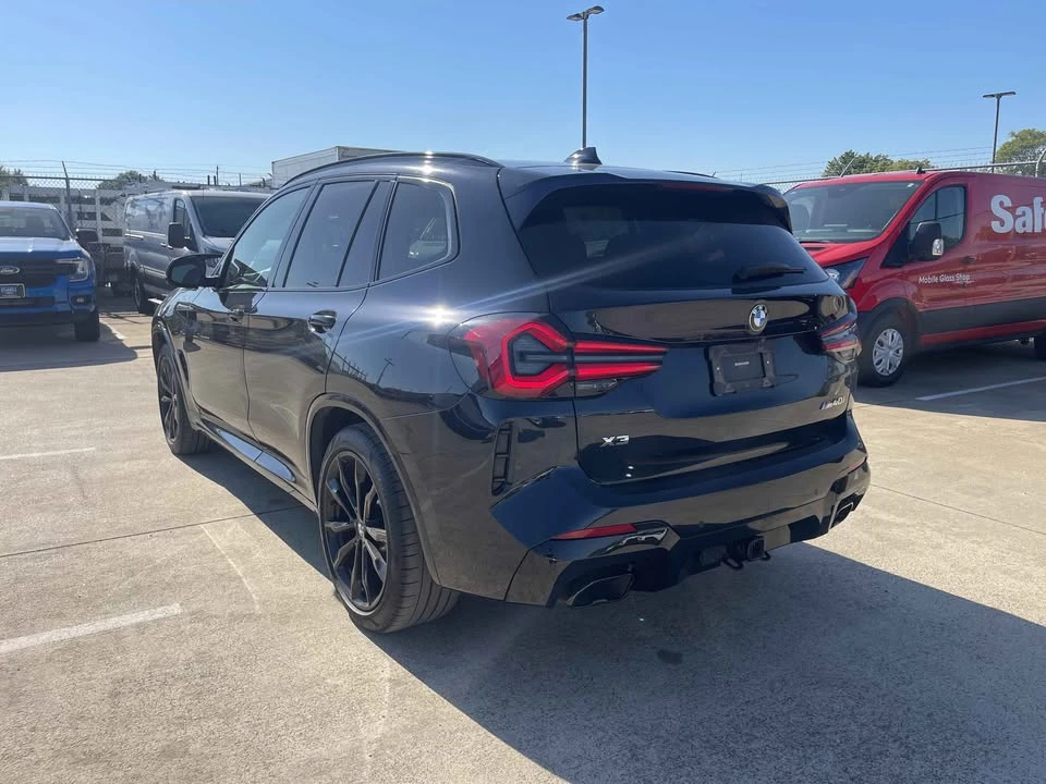 2022 BMW G01 X3 - Image 3 of 4