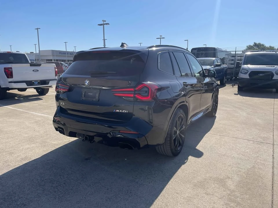 2022 BMW G01 X3 - Image 2 of 4