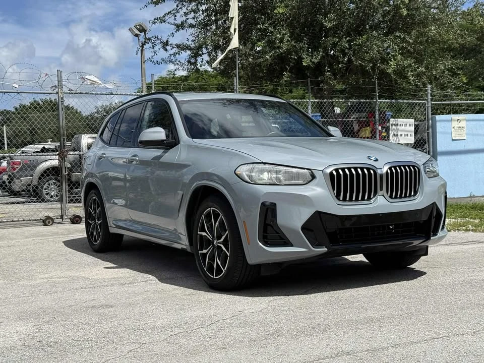 2022 BMW G01 X3 - Image 2 of 20