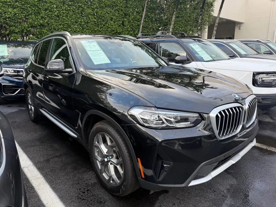 2022 BMW G01 X3 - Image 3 of 4