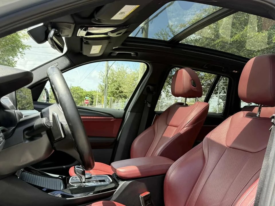 2022 BMW G01 X3 - Image 10 of 20