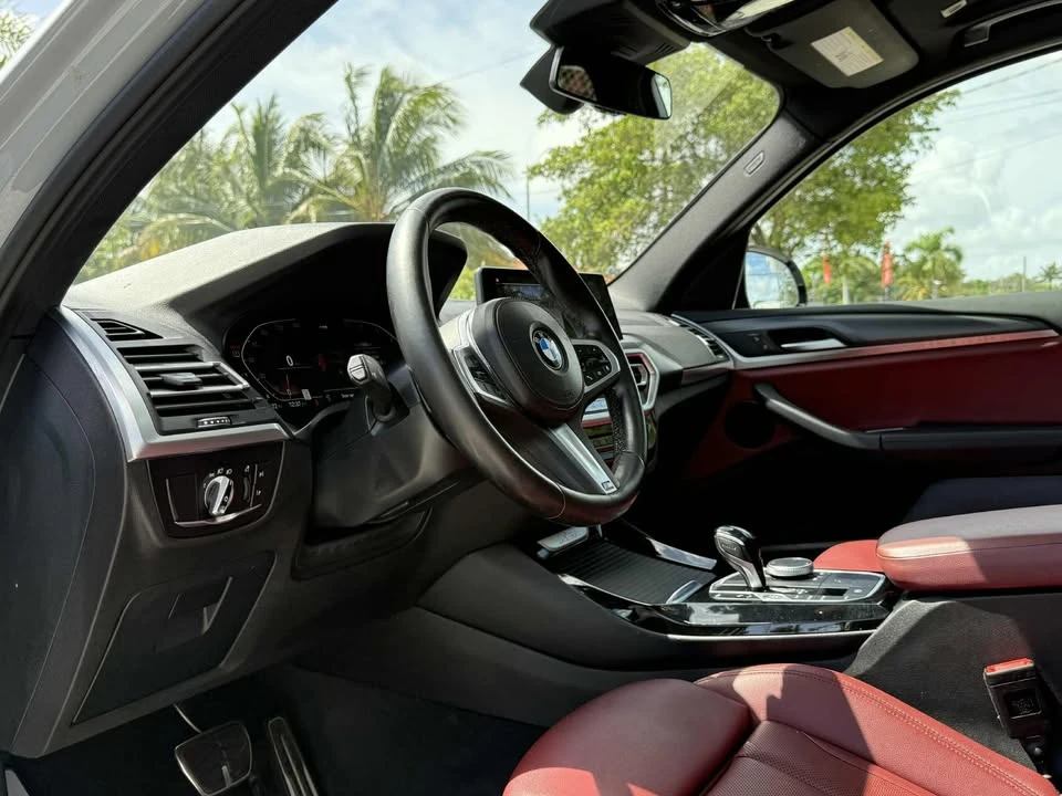 2022 BMW G01 X3 - Image 9 of 20