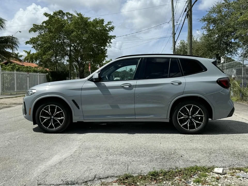 2022 BMW G01 X3 - Image 8 of 20