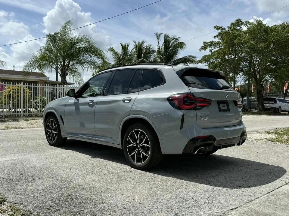 2022 BMW G01 X3 - Image 7 of 20