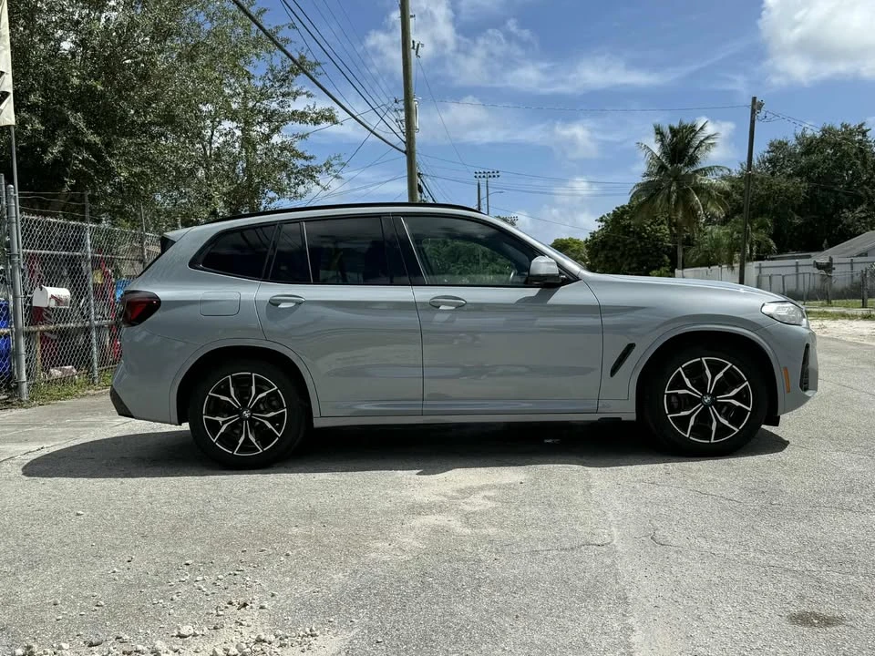 2022 BMW G01 X3 - Image 4 of 20