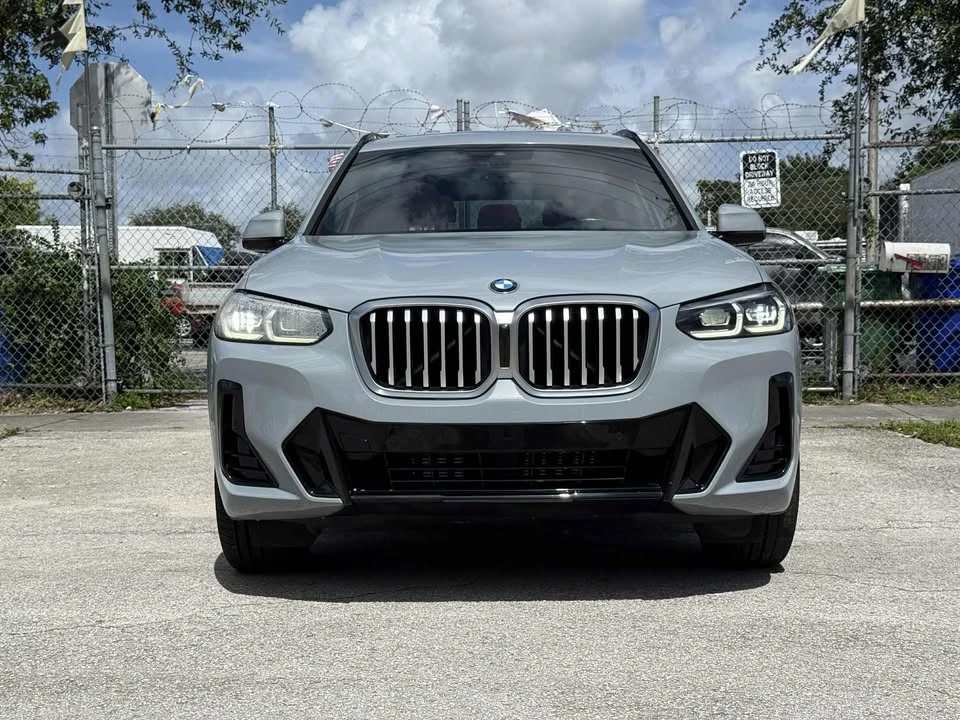 2022 BMW G01 X3 - Image 3 of 20