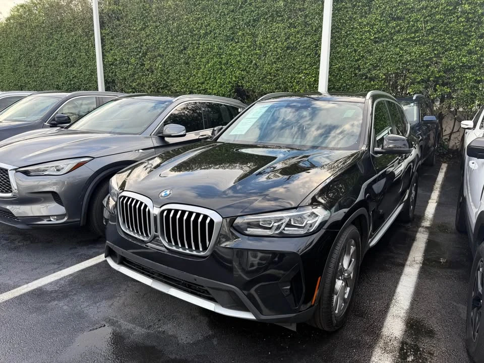 2022 BMW G01 X3 - Image 2 of 4