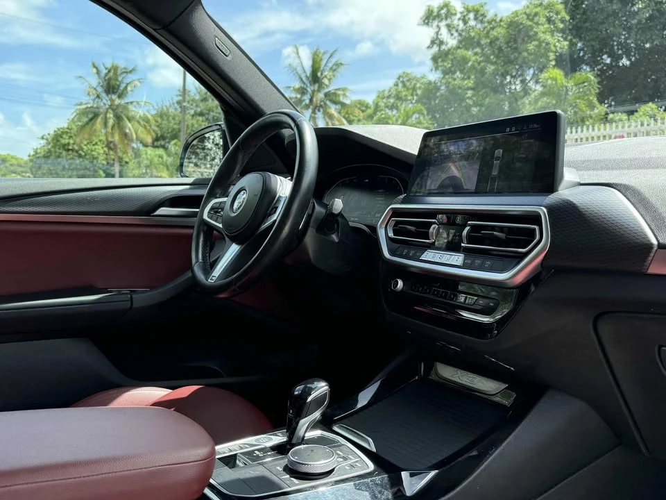 2022 BMW G01 X3 - Image 18 of 20
