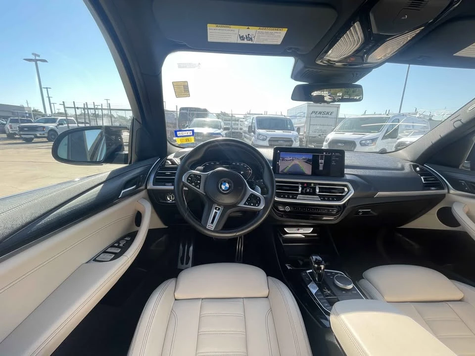 2022 BMW G01 X3 - Image 4 of 4