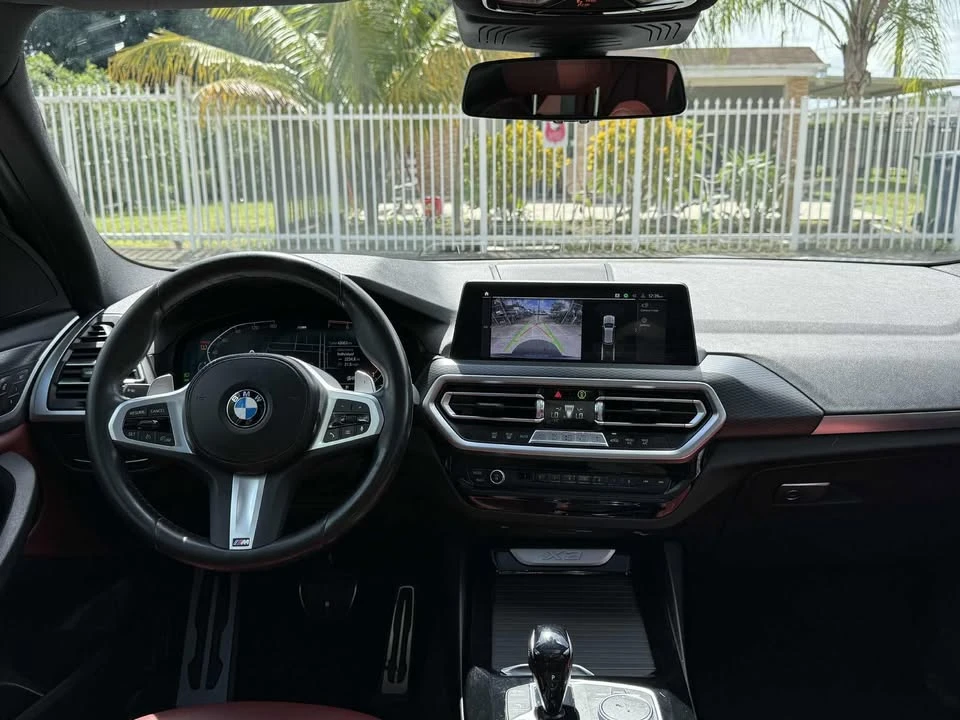 2022 BMW G01 X3 - Image 15 of 20