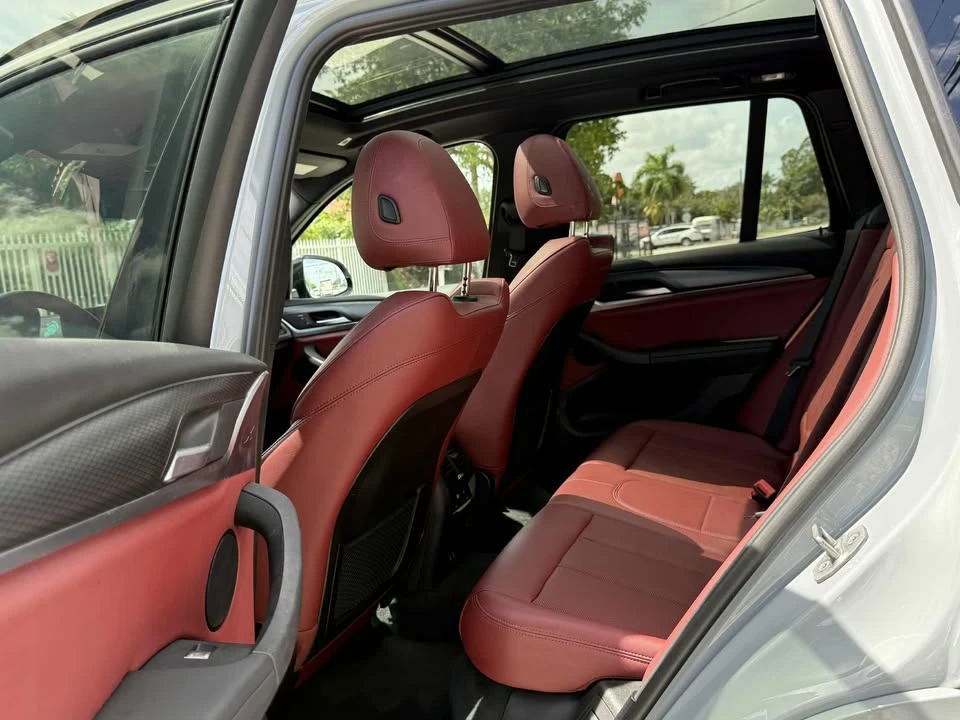 2022 BMW G01 X3 - Image 14 of 20
