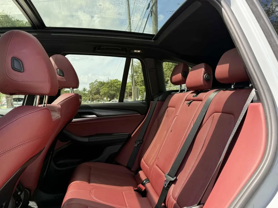 2022 BMW G01 X3 - Image 12 of 20