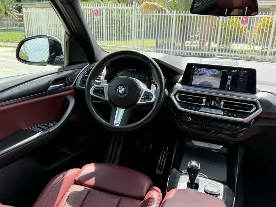 2022 BMW G01 X3 - Image 16 of 20