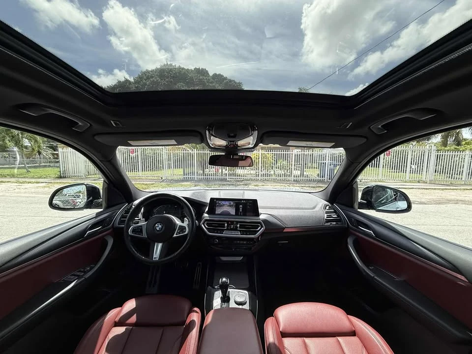 2022 BMW G01 X3 - Image 17 of 20