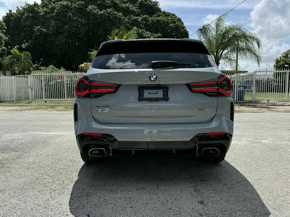 2022 BMW G01 X3 - Image 6 of 20