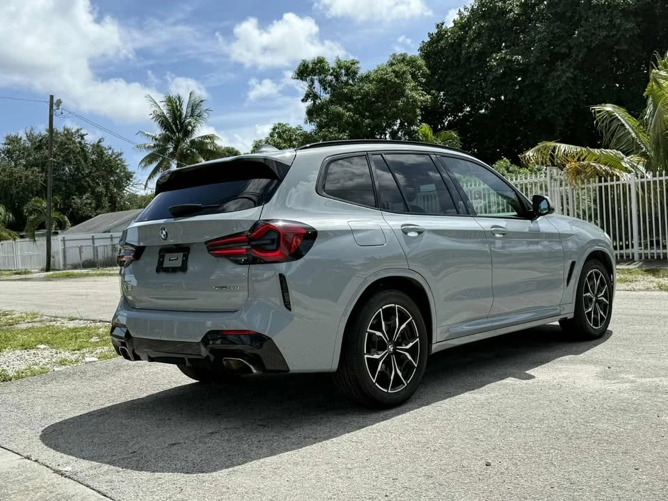 2022 BMW G01 X3 - Image 5 of 20