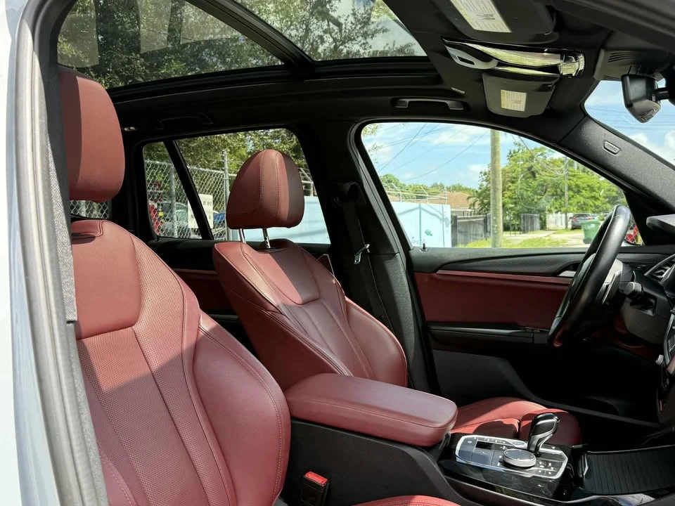 2022 BMW G01 X3 - Image 19 of 20