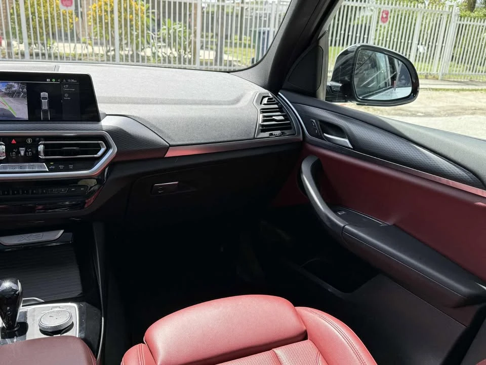 2022 BMW G01 X3 - Image 13 of 20