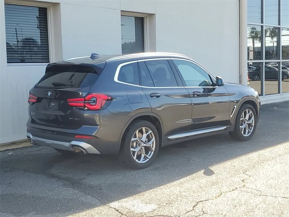 2022 BMW G01 X3 - Image 4 of 19