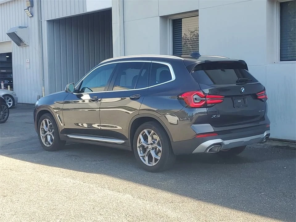 2022 BMW G01 X3 - Image 2 of 19