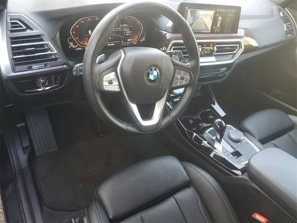 2022 BMW G01 X3 - Image 16 of 19