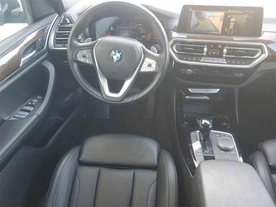 2022 BMW G01 X3 - Image 12 of 19