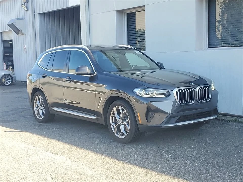 2022 BMW G01 X3 - Image 3 of 19