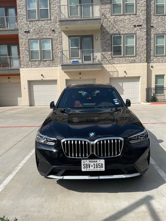2022 BMW G01 X3 - Image 17 of 20
