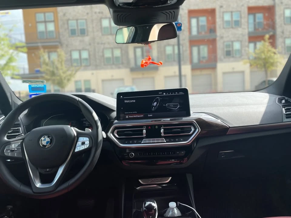2022 BMW G01 X3 - Image 12 of 20