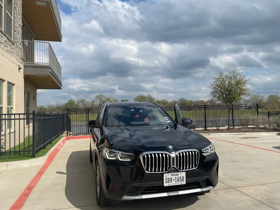 2022 BMW G01 X3 - Image 14 of 20
