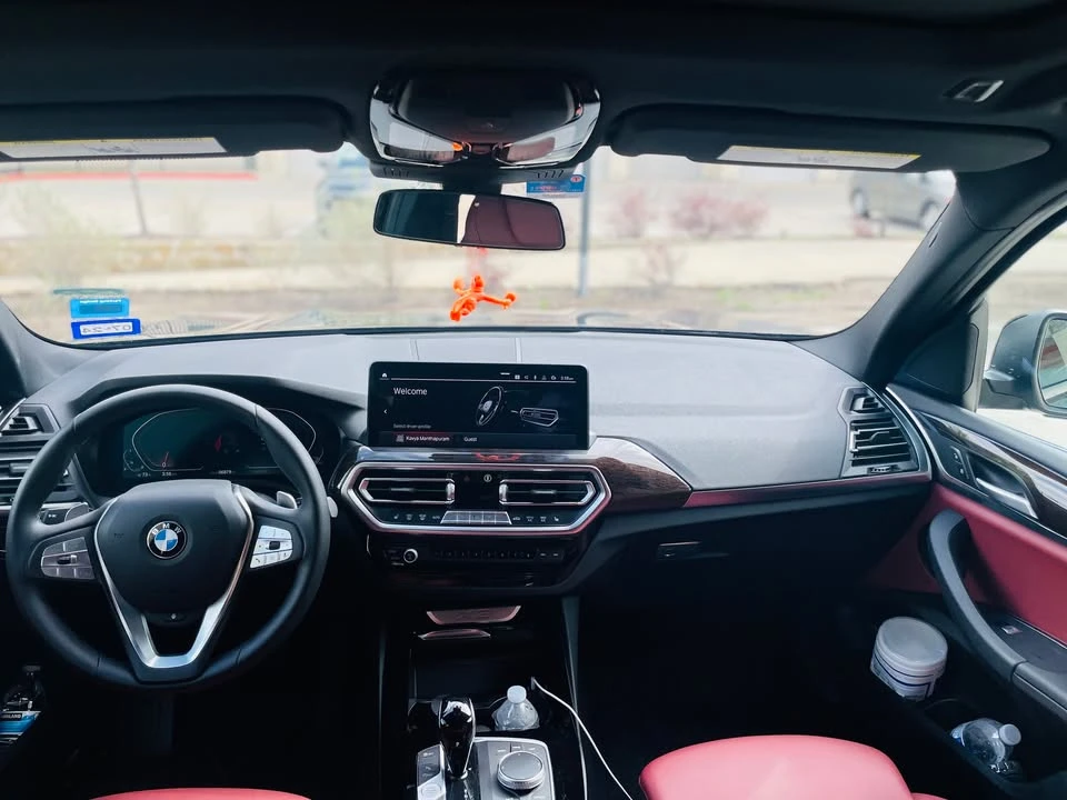 2022 BMW G01 X3 - Image 11 of 20