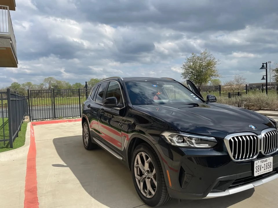 2022 BMW G01 X3 - Image 15 of 20